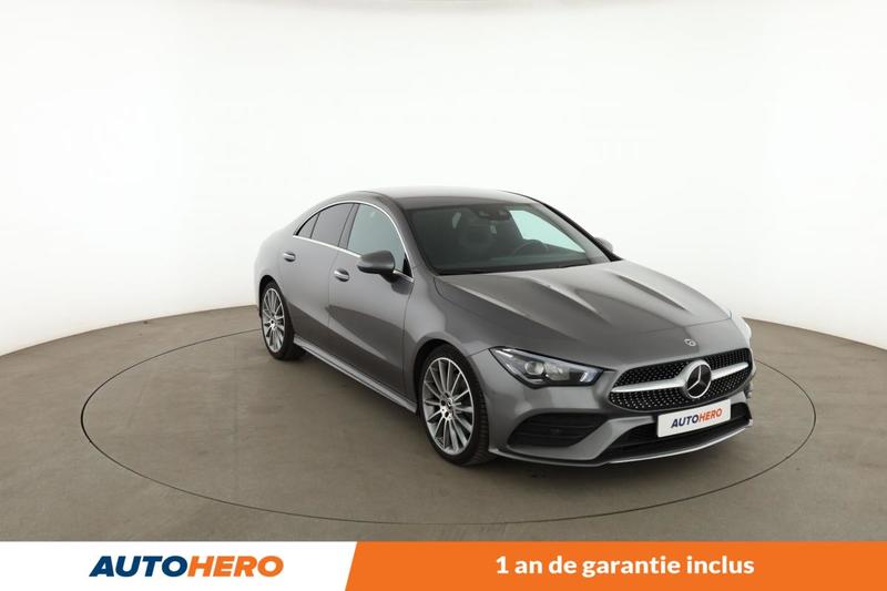 Mercedes Cla 220 d Amg Line 8g-Dct 190 ch
