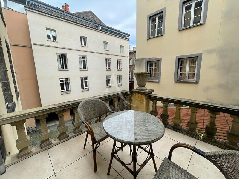 Appartement - 33 m² - 2 pièces