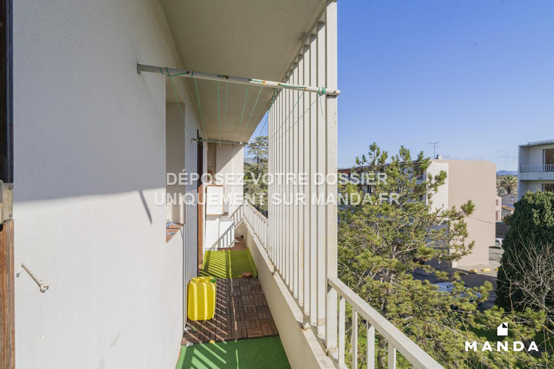 Appartement - 59 m² - 3 pièces