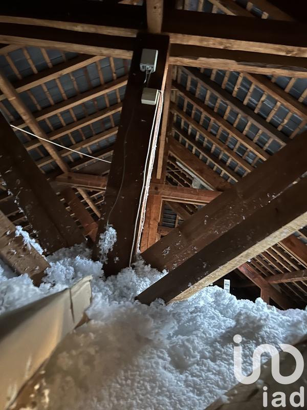 Maison - 98 m² - 4 pièces