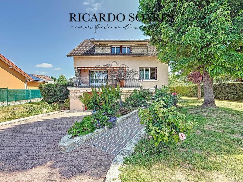 Maison - 154 m² - 7 pièces