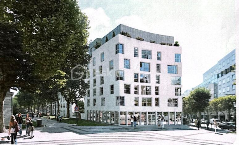 Local commercial - 42 m² - 2 pièces