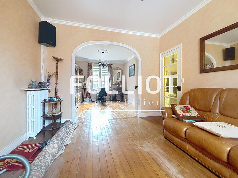 Maison - 130 m² - 5 pièces