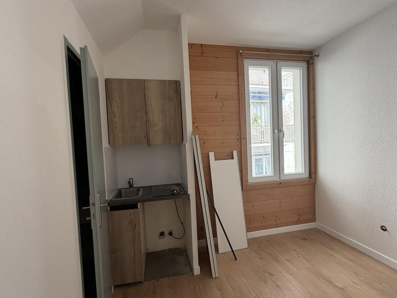 Appartement - 13 m² - 1 pièce