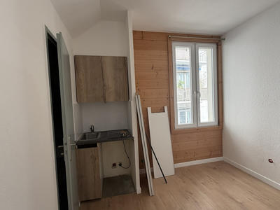 Appartement - 13 m² - 1 pièce