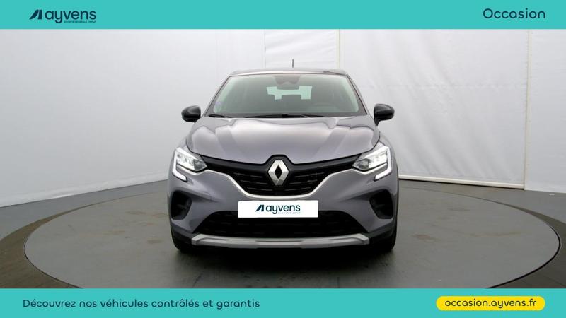 Renault Captur 1.6 E-Tech hybride 145ch Business