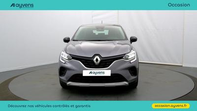 Renault Captur 1.6 E-Tech hybride 145ch Business