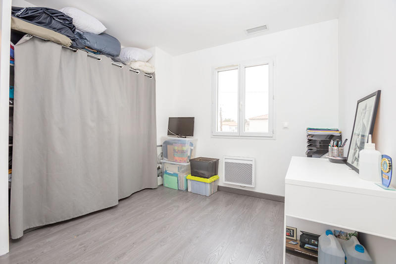 Maison - 116 m² - 5 pièces