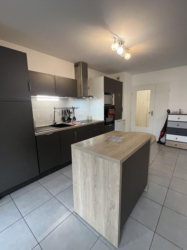 Appartement - 68 m² - 3 pièces