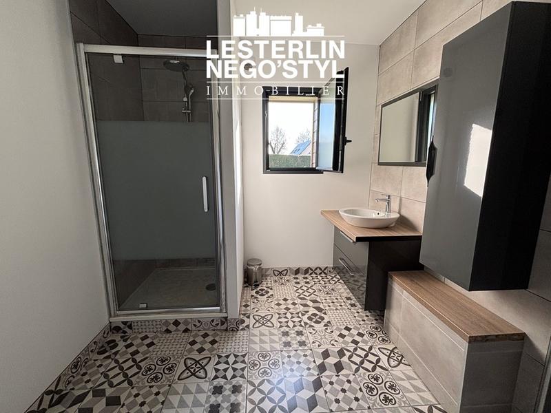 Maison - 80 m² - 3 pièces