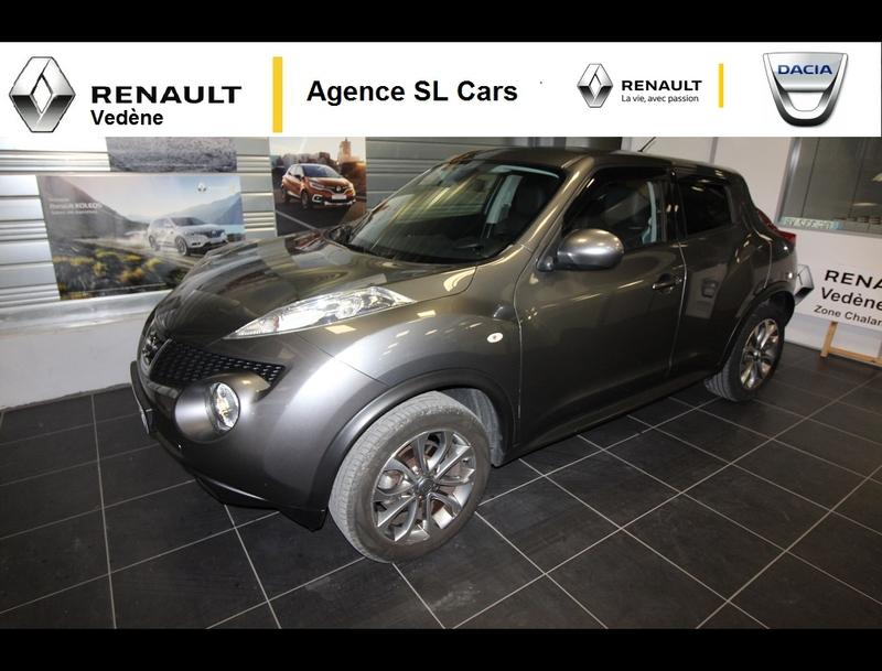 Nissan Juke Dci 110 Tekna