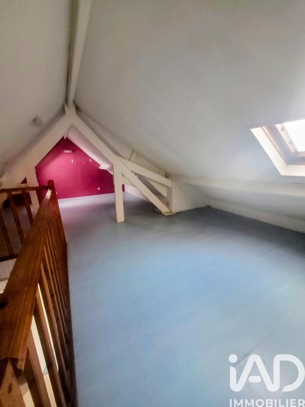 Maison - 85 m² - 4 pièces