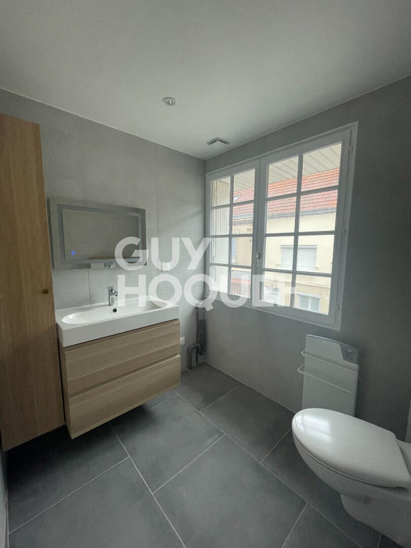 Maison - 72 m² - 3 pièces