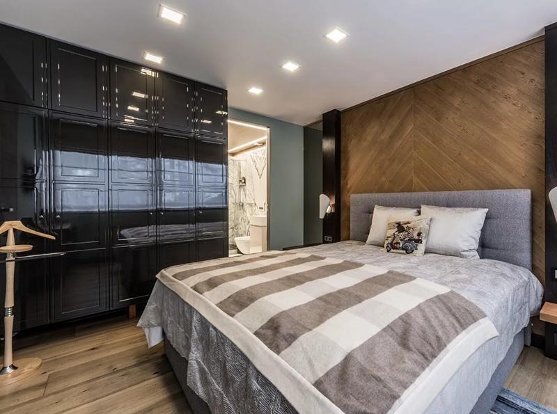 Appartement - 115 m² - 4 pièces