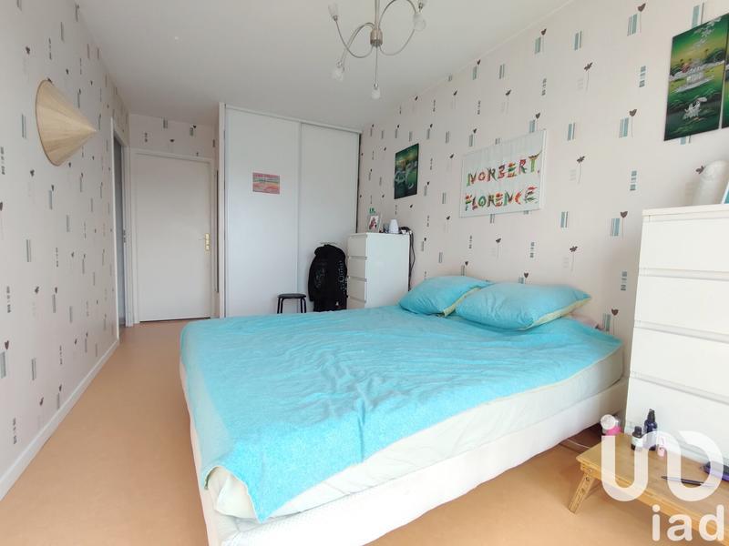 Appartement - 98 m² - 5 pièces