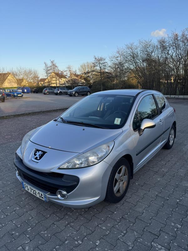 Peugeot 207 1.4 Vti 16v 95ch