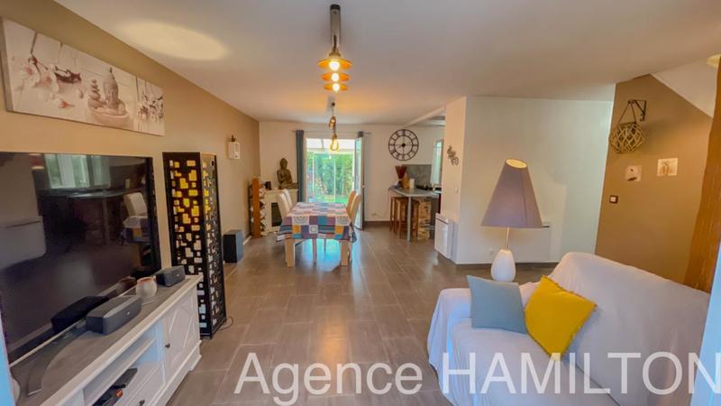 Maison - 130 m² - 7 pièces