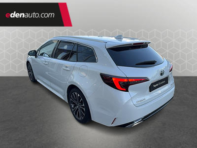Toyota Corolla Touring Sports Hybride 140ch Design