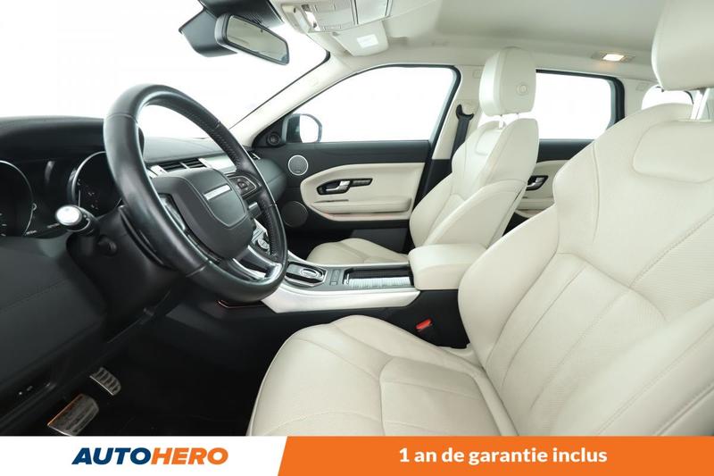 Land Rover Range Rover Evoque 2.0 Td4 Hse Bva 180 ch