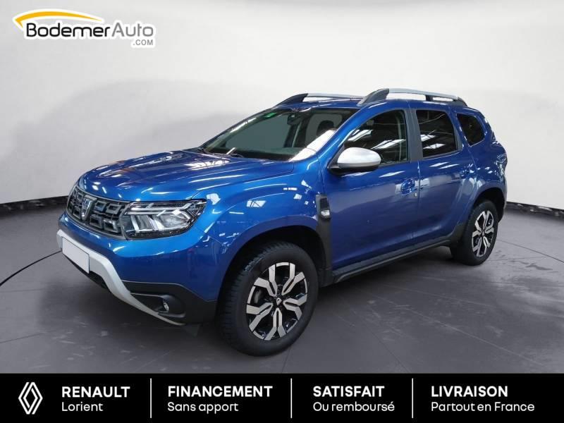 Dacia Duster Eco-G 100 4x2 Journey
