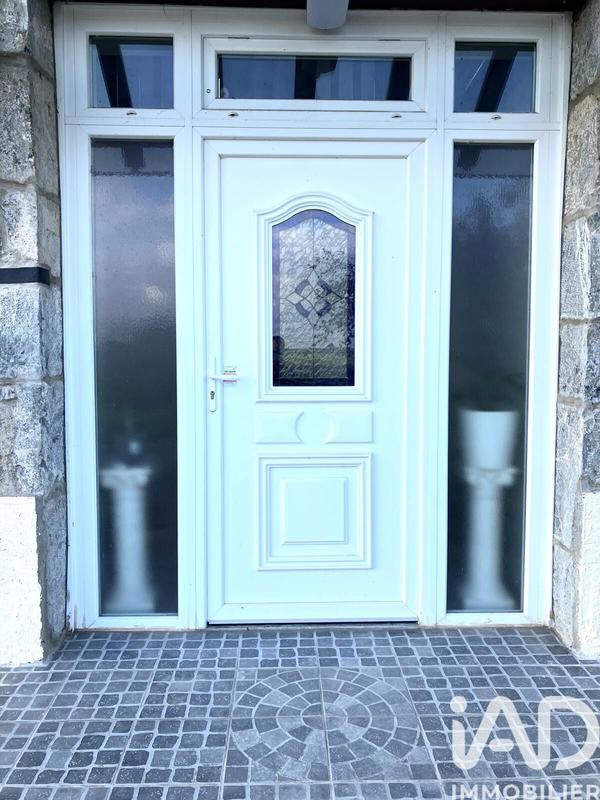 Maison - 144 m² - 6 pièces