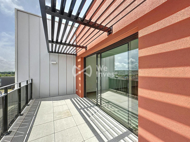 Appartement - 67 m² - 3 pièces