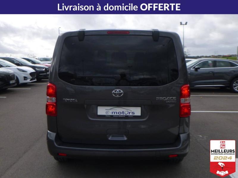 Toyota Proace Verso Medium Lounge 180 d-4d Bva8