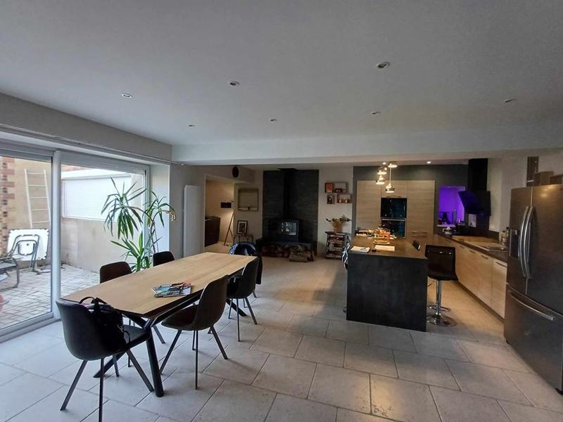 Ferme - 203 m² - 8 pièces