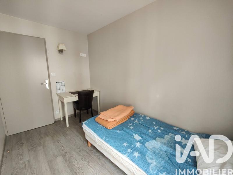 Appartement - 34 m² - 2 pièces