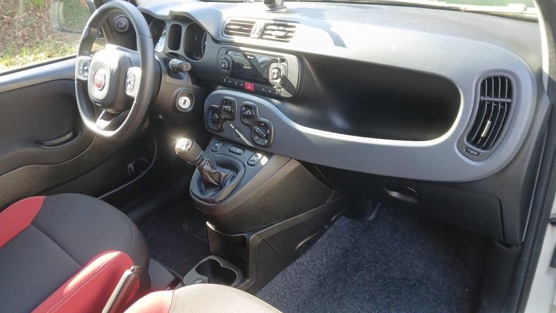 Fiat Panda 1.2 69 Easy