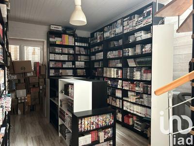 Maison - 123 m² - 7 pièces