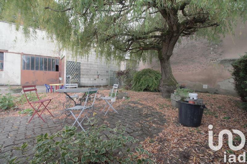 Maison - 124 m² - 6 pièces