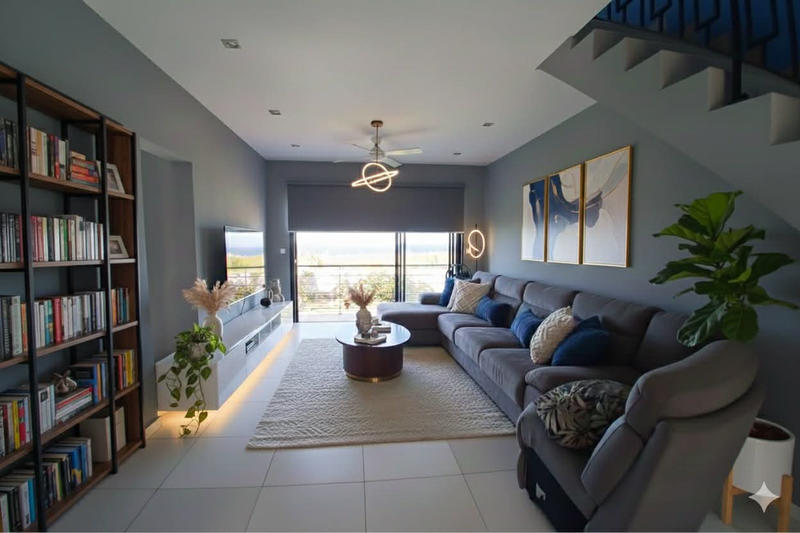 Maison - 135 m² - 5 pièces