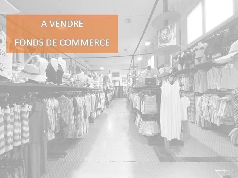 Fonds de commerce - 265 m²
