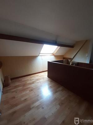 Maison - 170 m² - 6 pièces