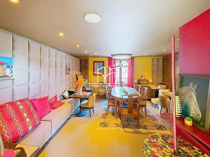 Fonds de commerce - Local commercial - 168 m²