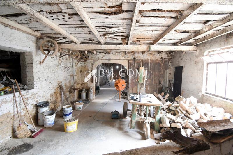 Maison de village - 80 m² - 4 pièces