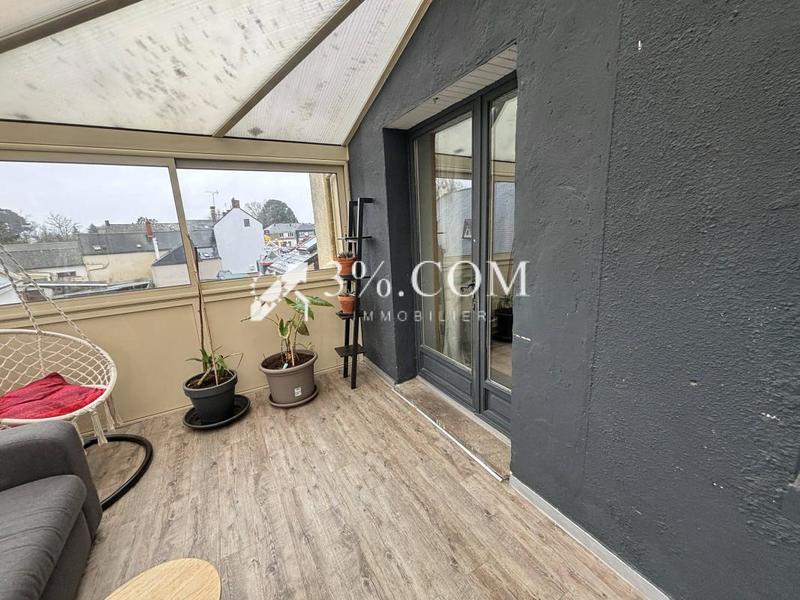 Propriété - 84 m² - 4 pièces