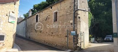 Maison ancienne - 74 m² - 1 pièce