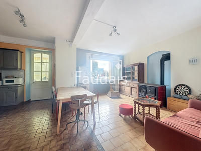 Maison - 85 m² - 5 pièces