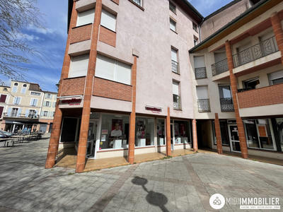 Appartement - 49 m² - 2 pièces