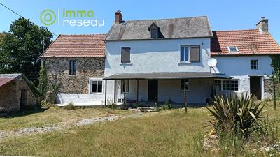 Maison - 196 m² - 6 pièces