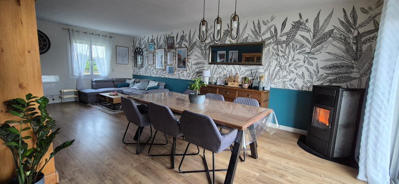 Pavillon - 98 m² - 4 pièces