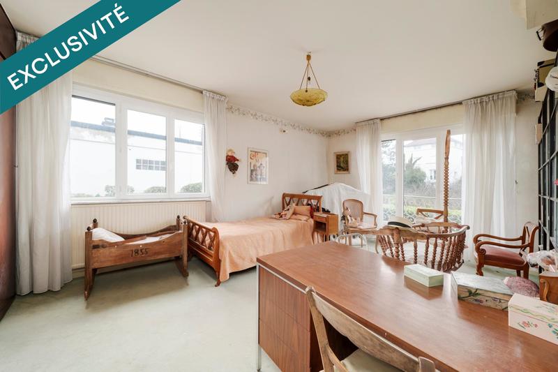 Maison - 195 m² - 8 pièces