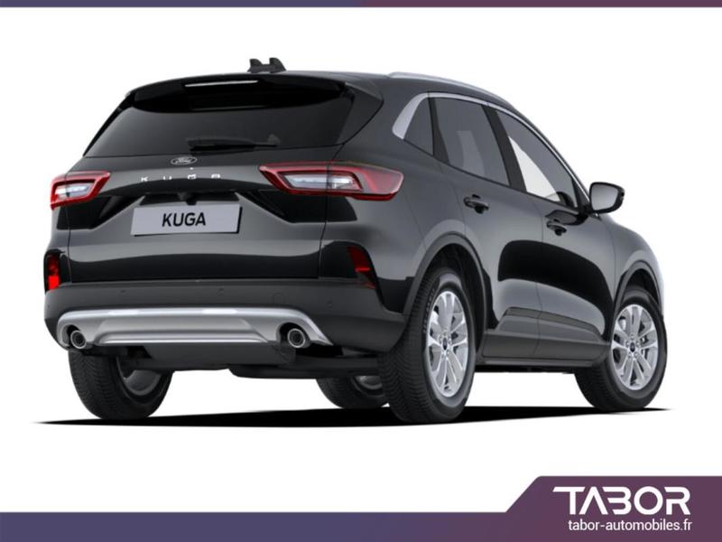 Ford Kuga Fhev 180 Titanium sièges chauf Cam
