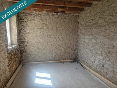 Maison - 66 m² - 2 pièces