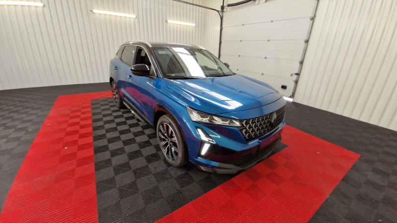 Renault Austral techno full hybrid E-Tech 200 ch - 25