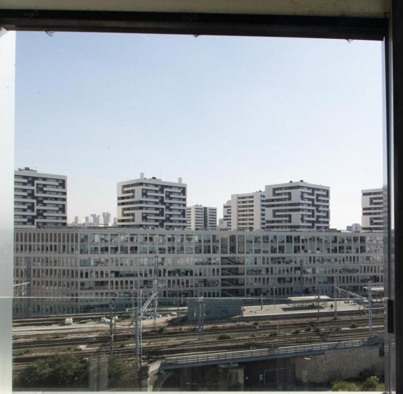 Chambre - 11 m² - 4 pièces