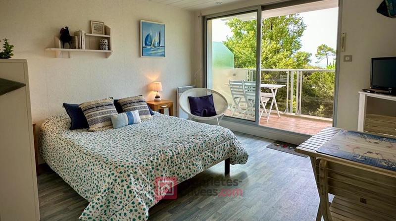 Appartement - 25 m² - 1 pièce