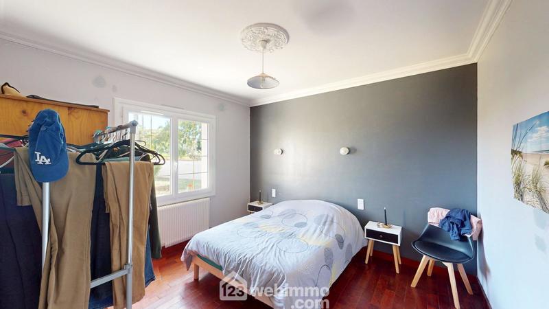 Maison - 123 m² - 4 pièces